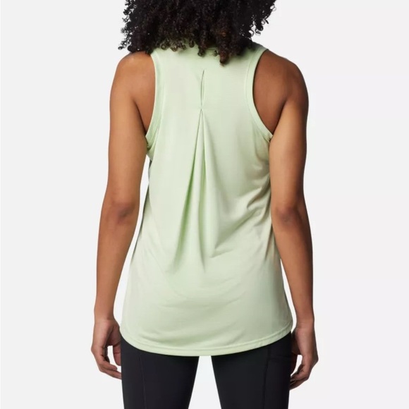 Columbia Women's Mint Green Sleeveless Top - Picture 2 of 13